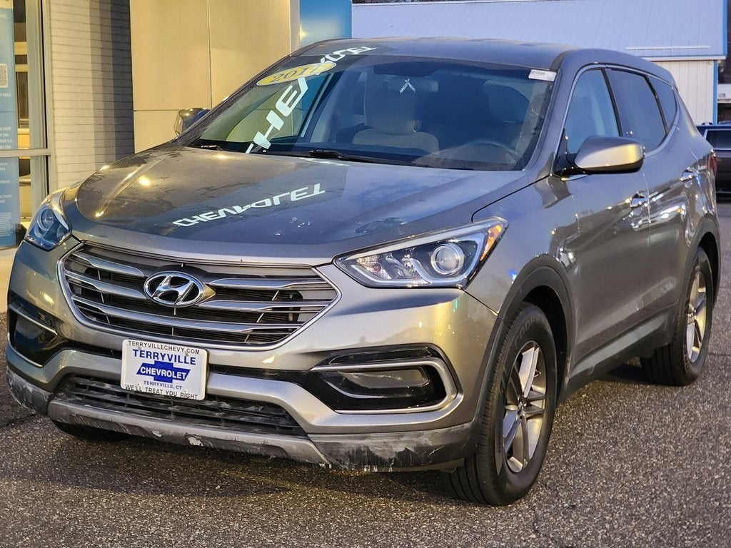 2017 Hyundai Santa Fe Sport Base